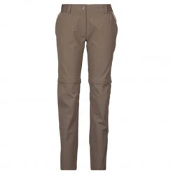 Vaude 36 VAUDE Women's Farley Stretch Zip Off Pants II - Walking Trousers