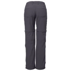 Vaude -Vaude vaude womens farley zip off pants iv walking trousers detail 2