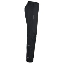 VAUDE Women's Fluid Pants - Waterproof Trousers -Vaude vaude womens fluid pants waterproof trousers detail 3