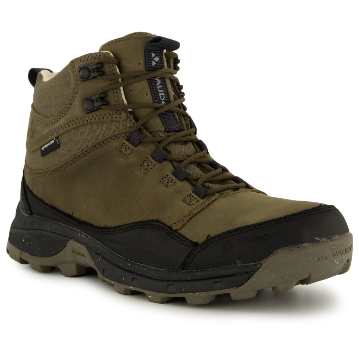 Vaude - Women's HKG Core Mid - Walking Boots 4 Vaude - Women's HKG Core Mid - Walking Boots - Image 2
