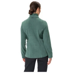 VAUDE Women's Idris 3in1 Parka III - 3-in-1 Jacket -Vaude vaude womens idris 3in1 parka iii 3 in 1 jacket detail 4