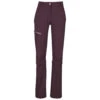 VAUDE Women's Itri Capri Zip Off Pants - Zip-off Trousers