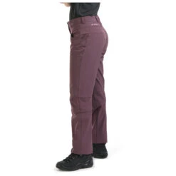 VAUDE Women's Itri Capri Zip Off Pants - Zip-off Trousers -Vaude vaude womens itri capri zip off pants zip off trousers detail 11