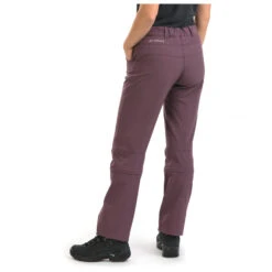 VAUDE Women's Itri Capri Zip Off Pants - Zip-off Trousers -Vaude vaude womens itri capri zip off pants zip off trousers detail 12