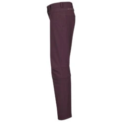 Vaude -Vaude vaude womens itri capri zip off pants zip off trousers detail 2