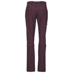 VAUDE Women's Itri Capri Zip Off Pants - Zip-off Trousers -Vaude vaude womens itri capri zip off pants zip off trousers detail 3