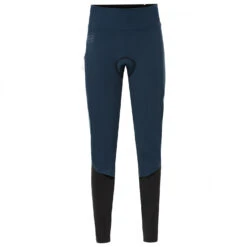 VAUDE Women's Kuro Warm Hybrid Tights - Cycling Bottoms