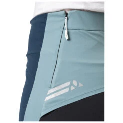 VAUDE Women's Kuro Warm Hybrid Tights - Cycling Bottoms -Vaude vaude womens kuro warm hybrid tights cycling bottoms detail 5