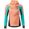 VAUDE Women's Larice Halfzip Jacket - Synthetic Jacket -Vaude vaude womens larice halfzip jacket synthetic jacket