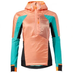 VAUDE Women's Larice Halfzip Jacket - Synthetic Jacket