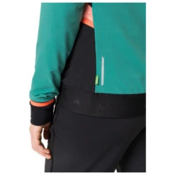 VAUDE Women's Larice Halfzip Jacket - Synthetic Jacket -Vaude vaude womens larice halfzip jacket synthetic jacket detail 7