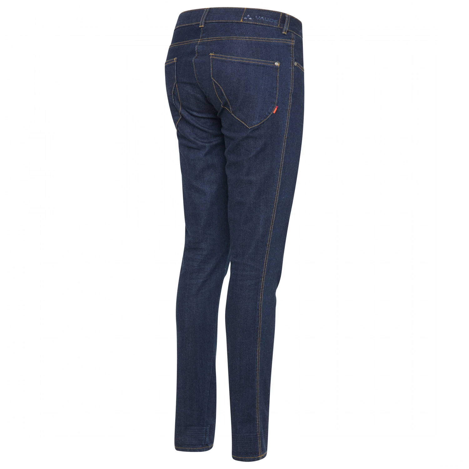 VAUDE Women's Larvik Pants - Jeans 4 VAUDE Women's Larvik Pants - Jeans - Image 2