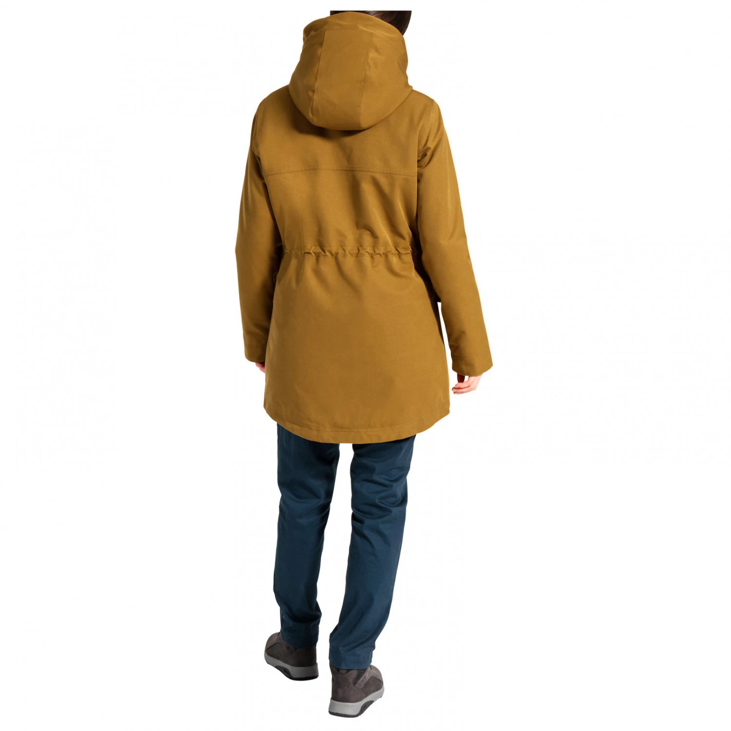 VAUDE Women's Manukau Parka II - Parka 6 VAUDE Women's Manukau Parka II - Parka - Image 4