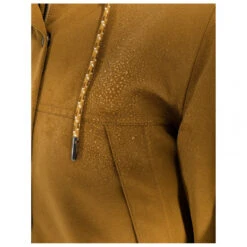 VAUDE Women's Manukau Parka II - Parka 14 VAUDE Women's Manukau Parka II - Parka -Vaude vaude womens manukau parka ii parka detail 6