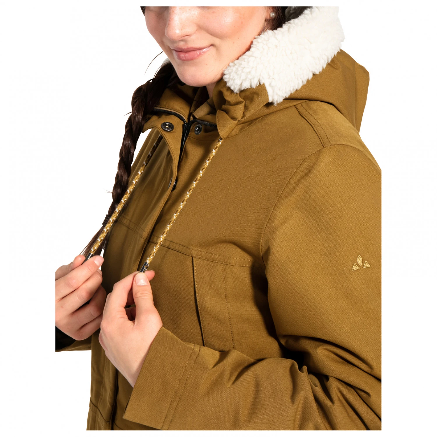 VAUDE Women's Manukau Parka II - Parka 9 VAUDE Women's Manukau Parka II - Parka - Image 7