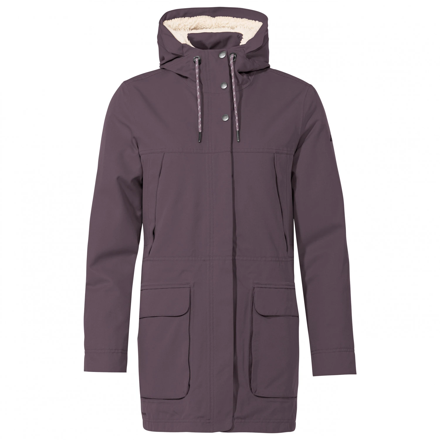 VAUDE Women's Manukau Parka II - Parka 3 VAUDE Women's Manukau Parka II - Parka