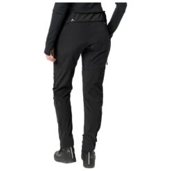 VAUDE Women's Minaki Pants - Cycling Bottoms -Vaude vaude womens minaki pants cycling bottoms detail 3