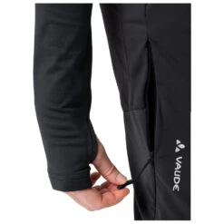 VAUDE Women's Minaki Pants - Cycling Bottoms -Vaude vaude womens minaki pants cycling bottoms detail 4