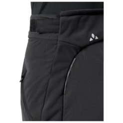 VAUDE Women's Minaki Pants - Cycling Bottoms -Vaude vaude womens minaki pants cycling bottoms detail 5