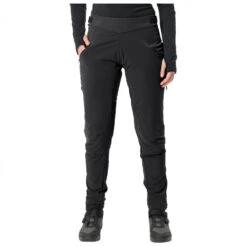 VAUDE Women's Minaki Pants - Cycling Bottoms -Vaude vaude womens minaki pants cycling bottoms detail 7