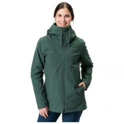 VAUDE Women's Mineo 3In1 Jacket - Winter Jacket -Vaude vaude womens mineo 3in1 jacket winter jacket detail 3