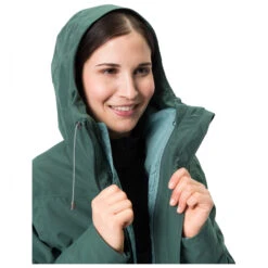VAUDE Women's Mineo 3In1 Jacket - Winter Jacket -Vaude vaude womens mineo 3in1 jacket winter jacket detail 5