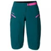 VAUDE Women's Moab Pro Shorts - Cycling Bottoms -Vaude vaude womens moab pro shorts cycling bottoms