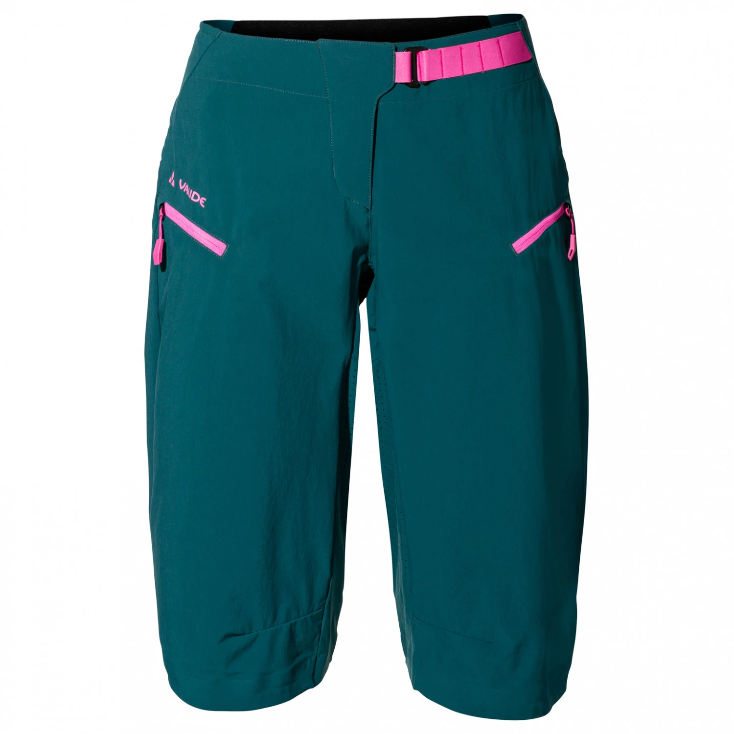 VAUDE Women's Moab Pro Shorts - Cycling Bottoms 3 VAUDE Women's Moab Pro Shorts - Cycling Bottoms