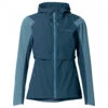 VAUDE Women's Moab Zip Off Jacket - Cycling Jacket