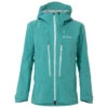 VAUDE Women's Monviso 3L Jacket - Waterproof Jacket -Vaude vaude womens monviso 3l jacket waterproof jacket