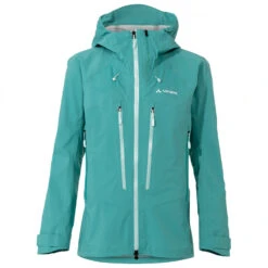 VAUDE Women's Monviso 3L Jacket - Waterproof Jacket