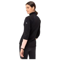 VAUDE Women's Monviso Fleece Full Zip Jacket II - Fleece Jacket 12 VAUDE Women's Monviso Fleece Full Zip Jacket II - Fleece Jacket -Vaude vaude womens monviso fleece full zip jacket ii fleece jacket detail 4