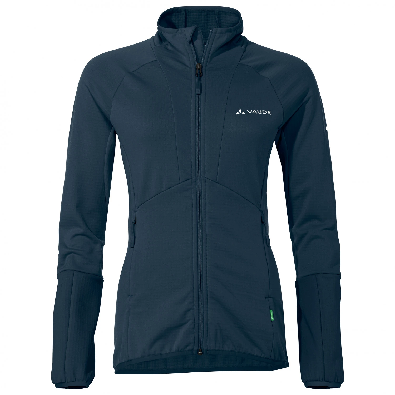 VAUDE Women's Monviso Fleece Full Zip Jacket II - Fleece Jacket 3 VAUDE Women's Monviso Fleece Full Zip Jacket II - Fleece Jacket