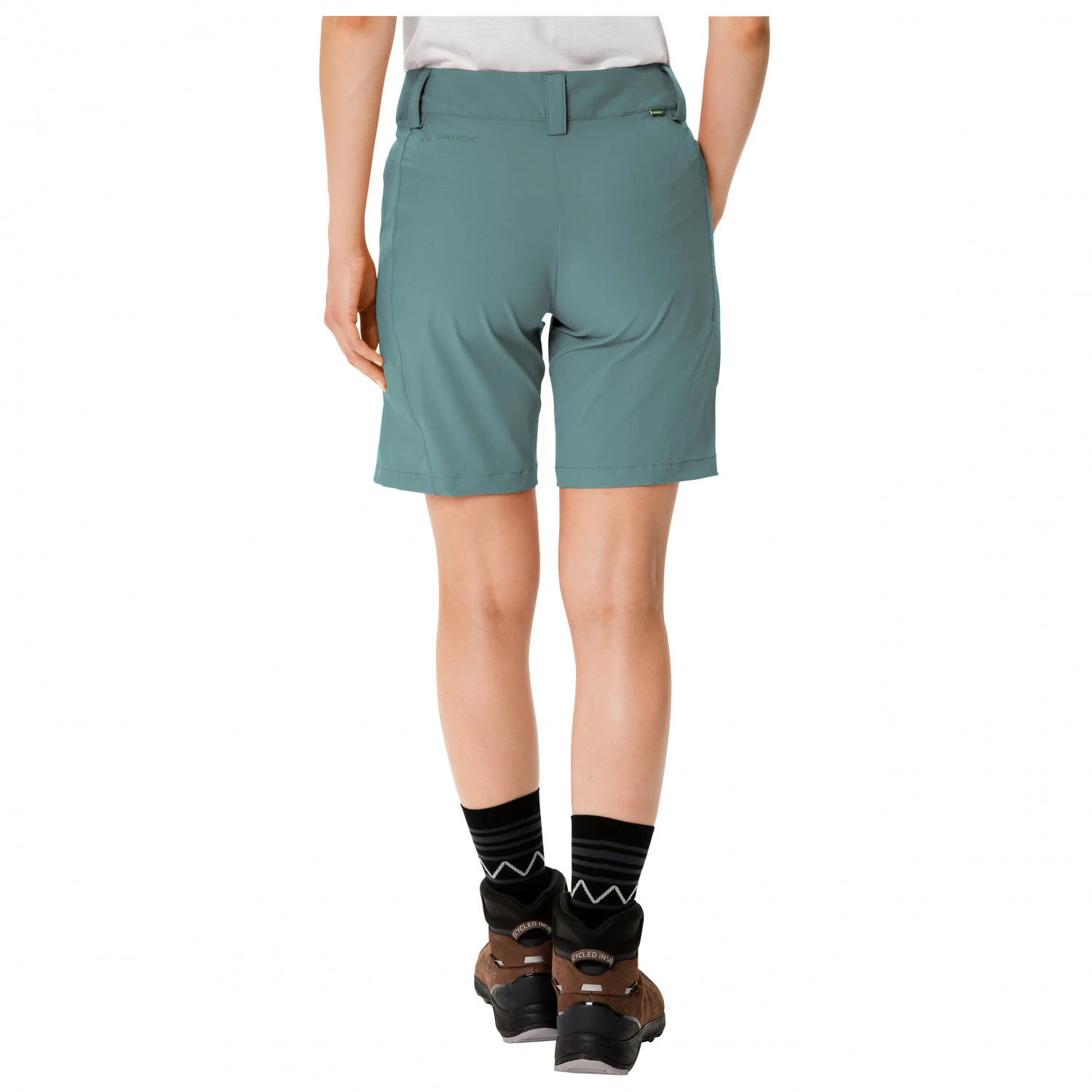 VAUDE Women's Neyland Shorts - Shorts 4 VAUDE Women's Neyland Shorts - Shorts - Image 2