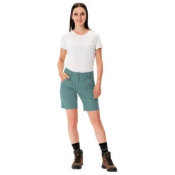 VAUDE Women's Neyland Shorts - Shorts 11 VAUDE Women's Neyland Shorts - Shorts -Vaude vaude womens neyland shorts shorts detail 5