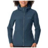VAUDE Women's Neyland Wind Jacket - Windproof Jacket -Vaude vaude womens neyland wind jacket windproof jacket