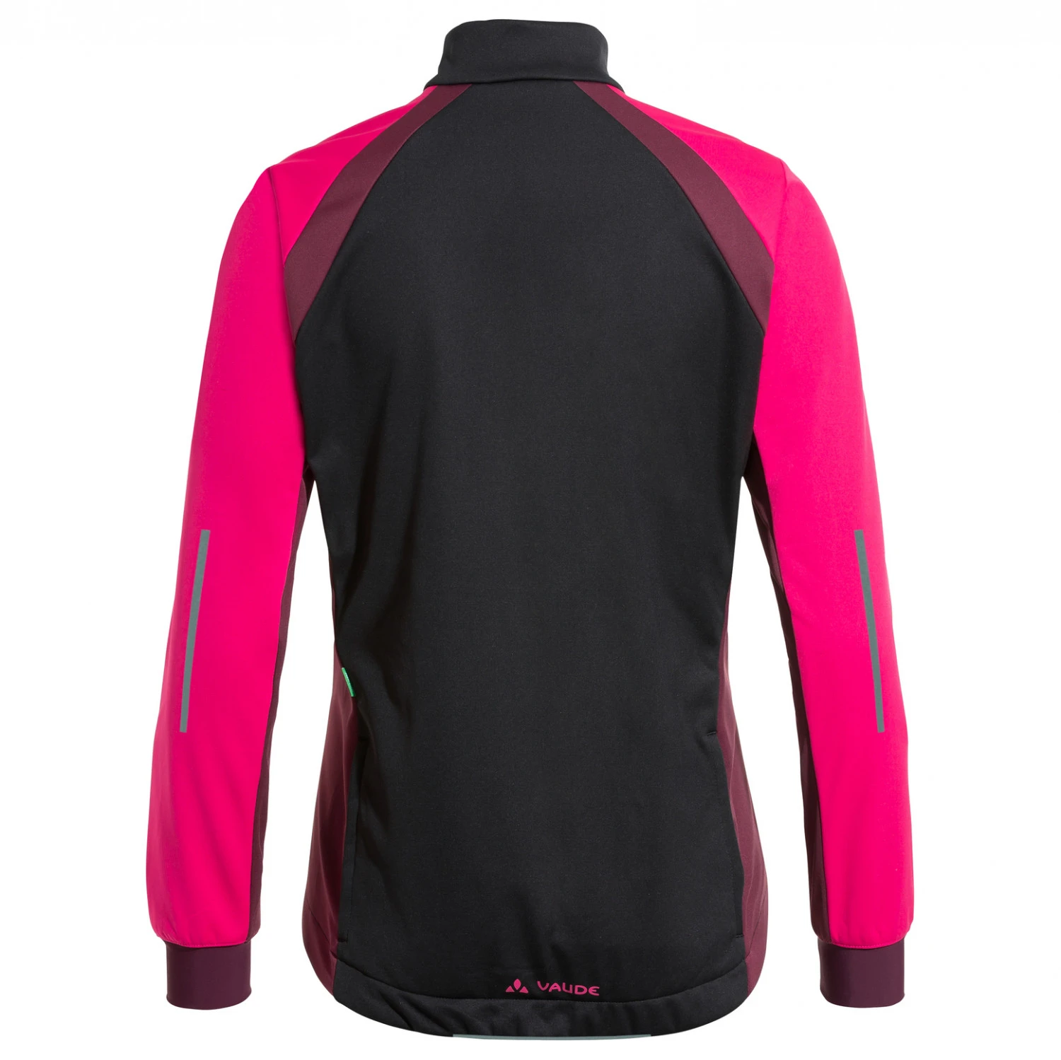 VAUDE Women's Posta Softshell Jacket - Cycling Jacket 4 VAUDE Women's Posta Softshell Jacket - Cycling Jacket - Image 2