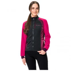 VAUDE Women's Posta Softshell Jacket - Cycling Jacket 11 VAUDE Women's Posta Softshell Jacket - Cycling Jacket -Vaude vaude womens posta softshell jacket cycling jacket detail 3
