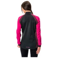 VAUDE Women's Posta Softshell Jacket - Cycling Jacket 12 VAUDE Women's Posta Softshell Jacket - Cycling Jacket -Vaude vaude womens posta softshell jacket cycling jacket detail 4