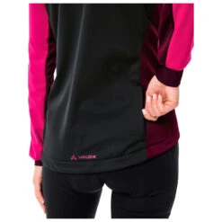 VAUDE Women's Posta Softshell Jacket - Cycling Jacket 14 VAUDE Women's Posta Softshell Jacket - Cycling Jacket -Vaude vaude womens posta softshell jacket cycling jacket detail 6