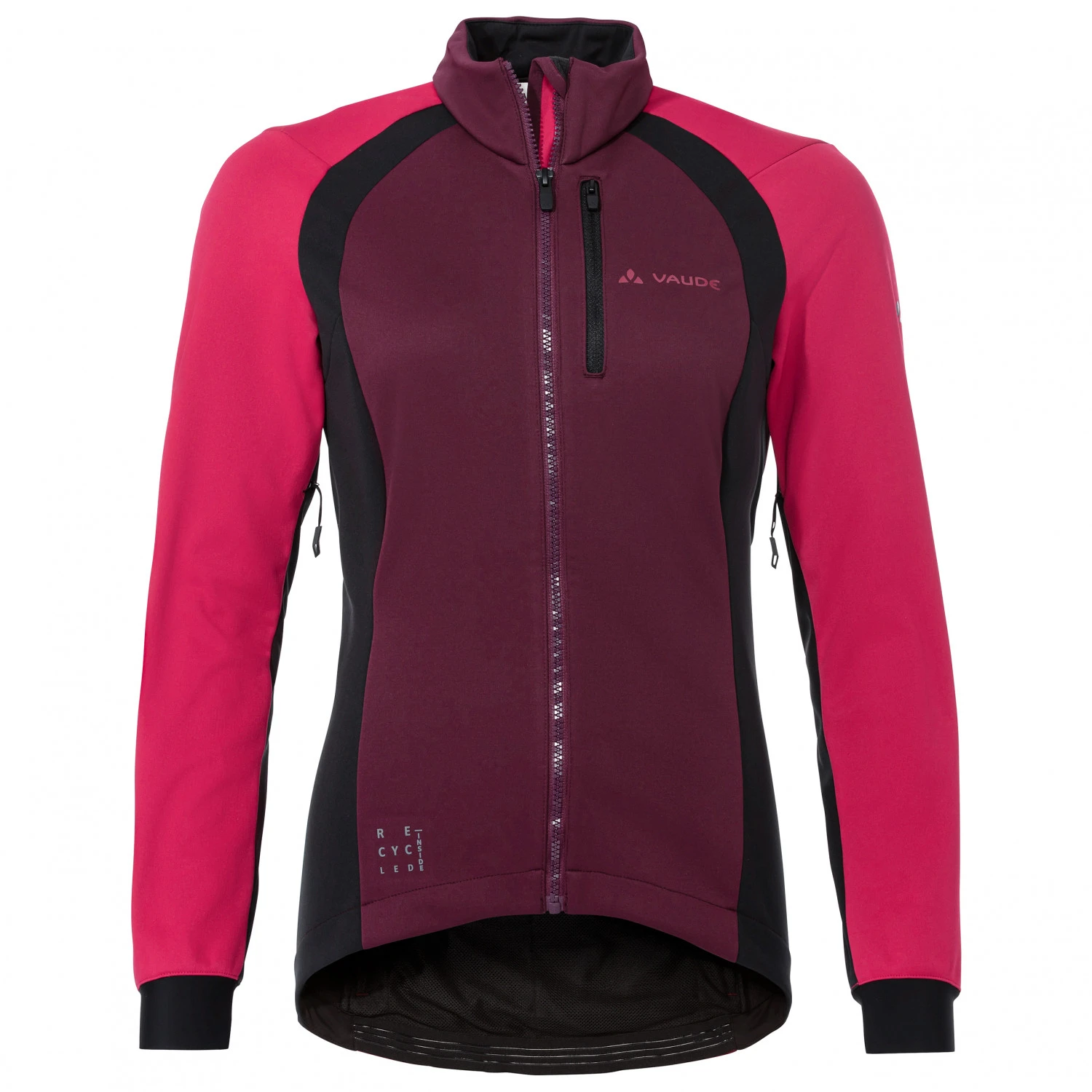 VAUDE Women's Posta Softshell Jacket - Cycling Jacket 3 VAUDE Women's Posta Softshell Jacket - Cycling Jacket
