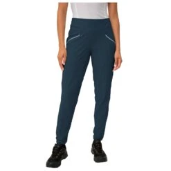 VAUDE Women's Scopi Lightweight Pants - Walking Trousers -Vaude vaude womens scopi lightweight pants walking trousers detail 3