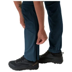 VAUDE Women's Scopi Pants II - Walking Trousers -Vaude vaude womens scopi pants ii walking trousers detail 6