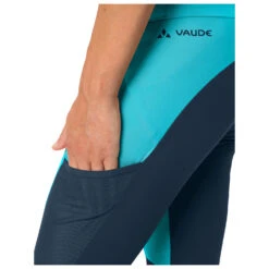 VAUDE Women's Scopi Tights II - Walking Trousers -Vaude vaude womens scopi tights ii walking trousers detail 4