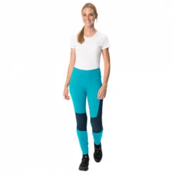 VAUDE Women's Scopi Tights II - Walking Trousers -Vaude vaude womens scopi tights ii walking trousers detail 5