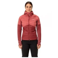 VAUDE Women's Sesvenna Jacket IV - Synthetic Jacket -Vaude vaude womens sesvenna jacket iv synthetic jacket detail 3