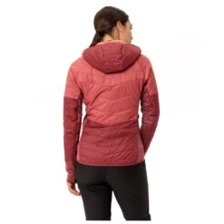 VAUDE Women's Sesvenna Jacket IV - Synthetic Jacket -Vaude vaude womens sesvenna jacket iv synthetic jacket detail 4