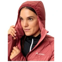 VAUDE Women's Sesvenna Jacket IV - Synthetic Jacket -Vaude vaude womens sesvenna jacket iv synthetic jacket detail 5