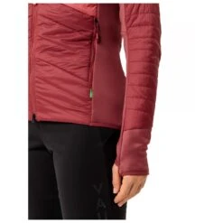 VAUDE Women's Sesvenna Jacket IV - Synthetic Jacket -Vaude vaude womens sesvenna jacket iv synthetic jacket detail 6