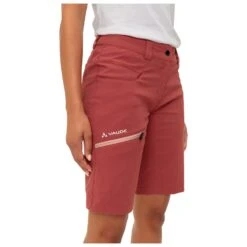 VAUDE Women's Skarvan Bermuda - Shorts 10 VAUDE Women's Skarvan Bermuda - Shorts -Vaude vaude womens skarvan bermuda shorts detail 3